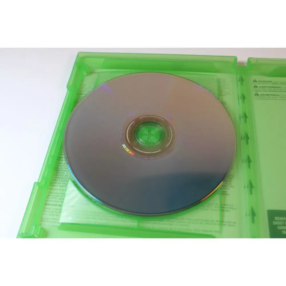 Jumanji: The Video Game (Microsoft Xbox One) Authentic, Tested/works